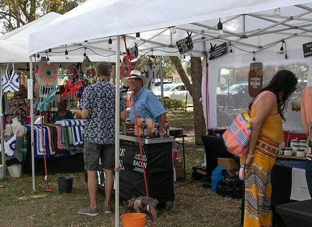  Vendor Opportunities for July 3–5